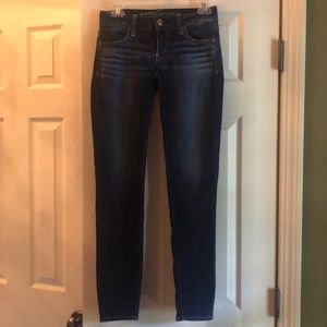 American Eagle Super Stretch Jegging